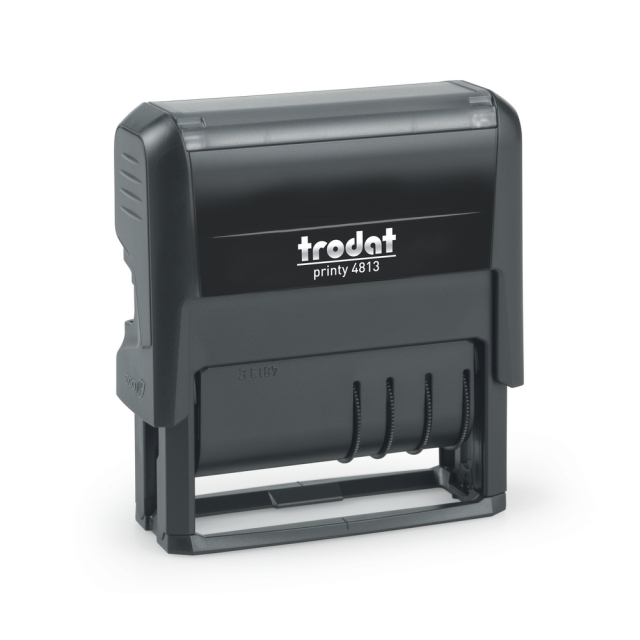 Trodat Printy 4.0 4813 - Date à droite