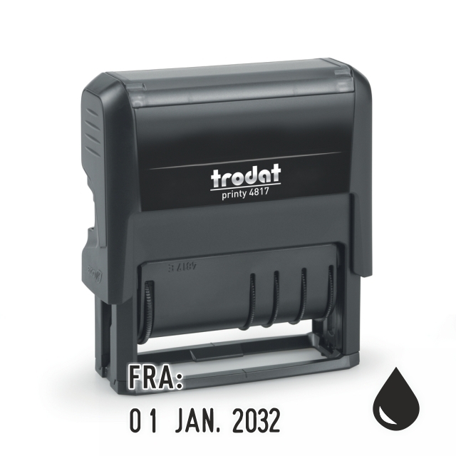 Trodat Printy 4817 (francese)